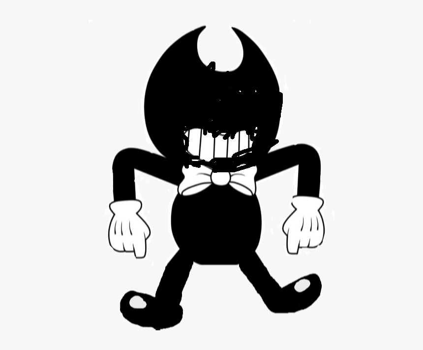 Bendy And The Ink Machine, HD Png Download