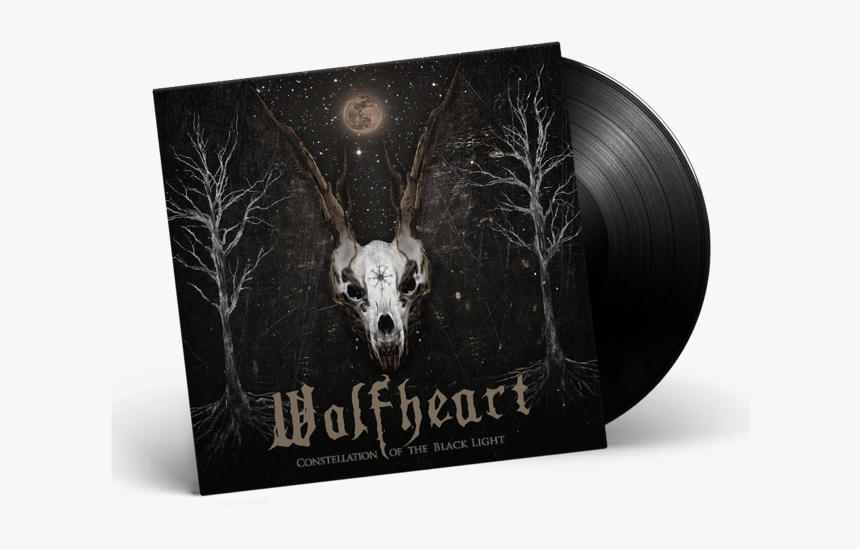 Wolfheart Constellation Of The Black Light, HD Png Download