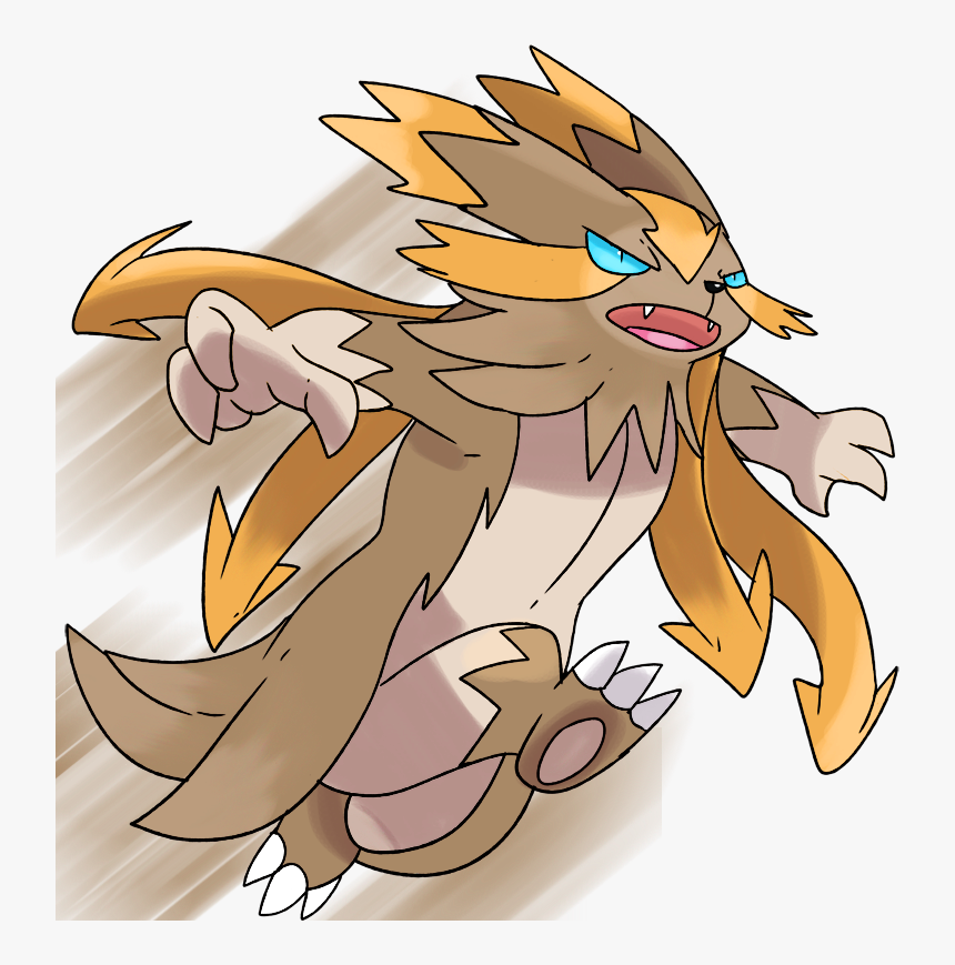 Mega Zigzagoon, HD Png Download