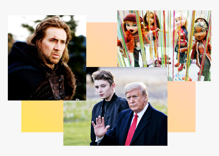 Image May Contain Human Person Collage Advertisement, HD Png Download