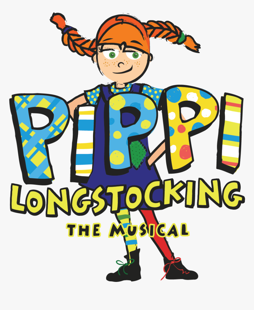 Pipi Long Stockimg Cartoon, HD Png Download