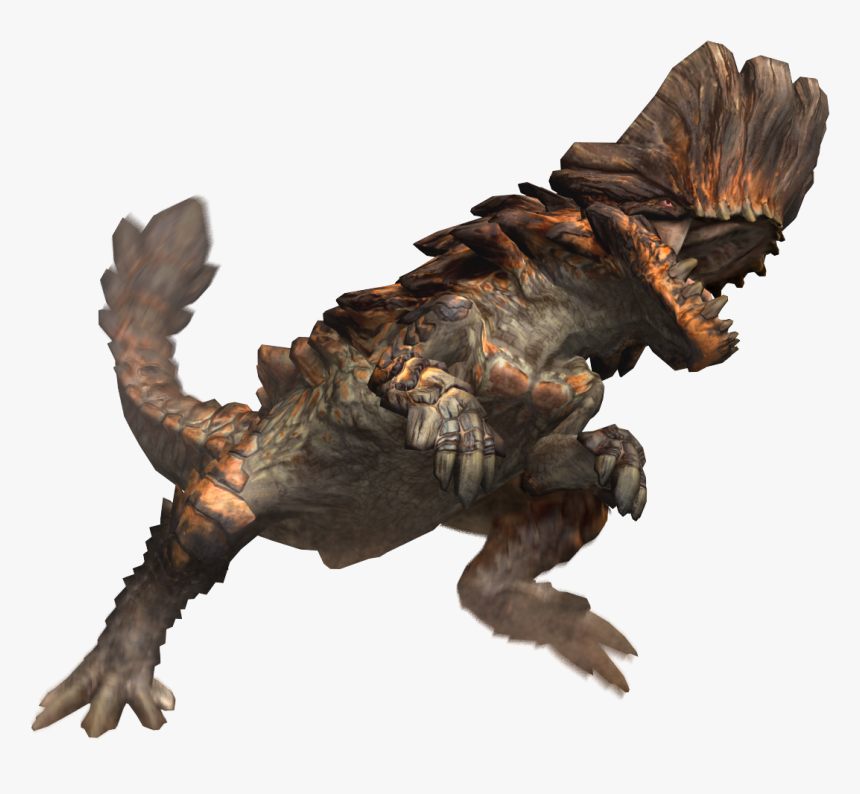 Monster Hunter Mud Monster, HD Png Download