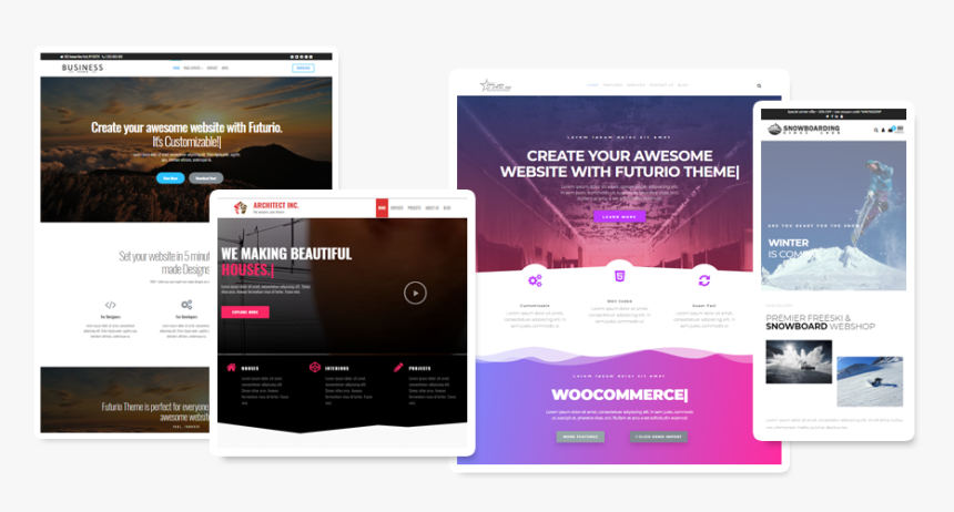 Website, HD Png Download