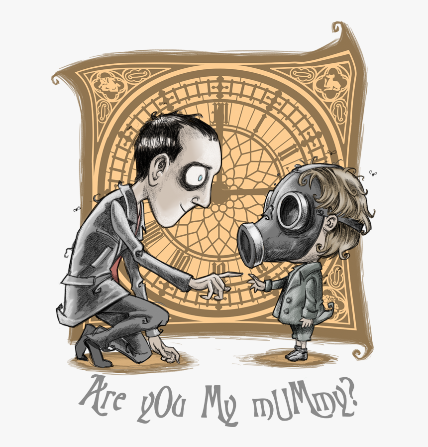 The Empty Child, HD Png Download