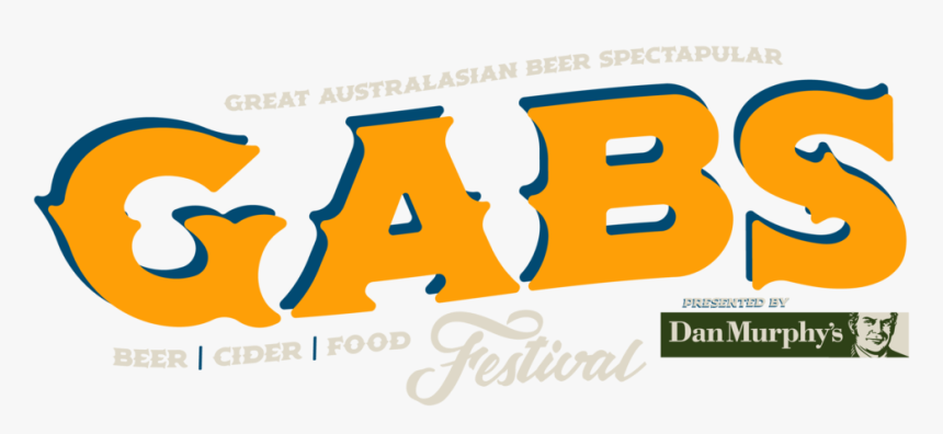 Gabs2019 Alt2 Lockup With Danm-03 - Dan Murphy's, HD Png Download