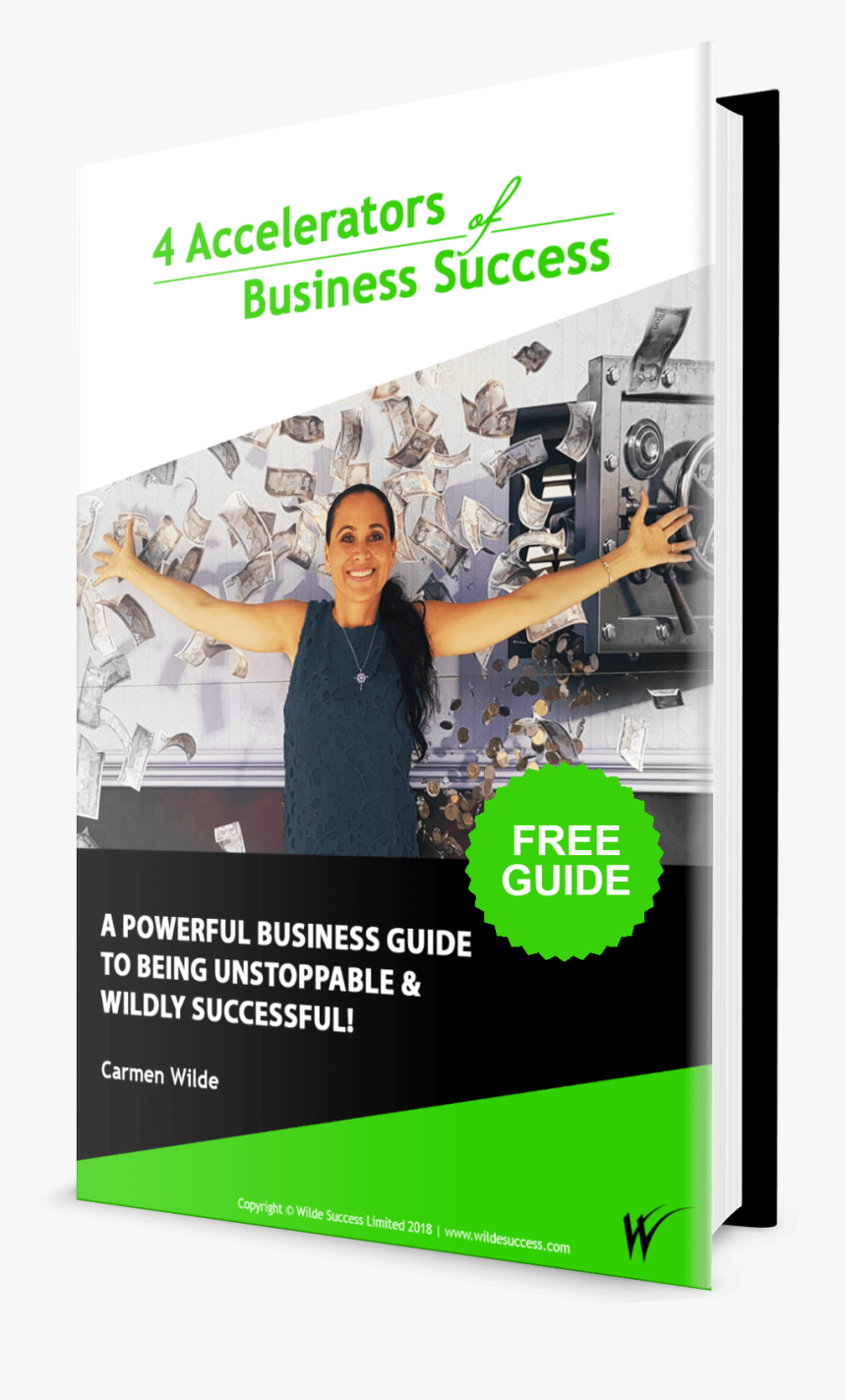 4 Accelerators Of Business Success - Online Advertising, HD Png Download