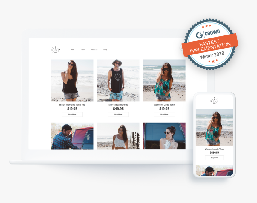 E-commerce For Wordpress - Online Stores, HD Png Download