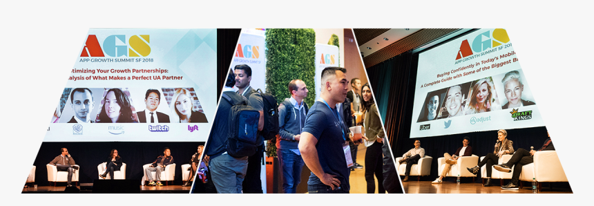 App Growth Summit Sf - News Conference, HD Png Download