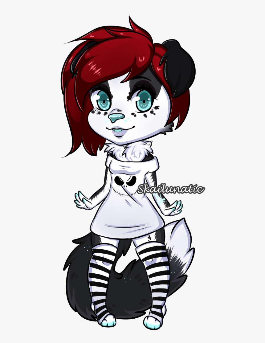 Shika S A Tim Burton Fan - Cartoon, HD Png Download