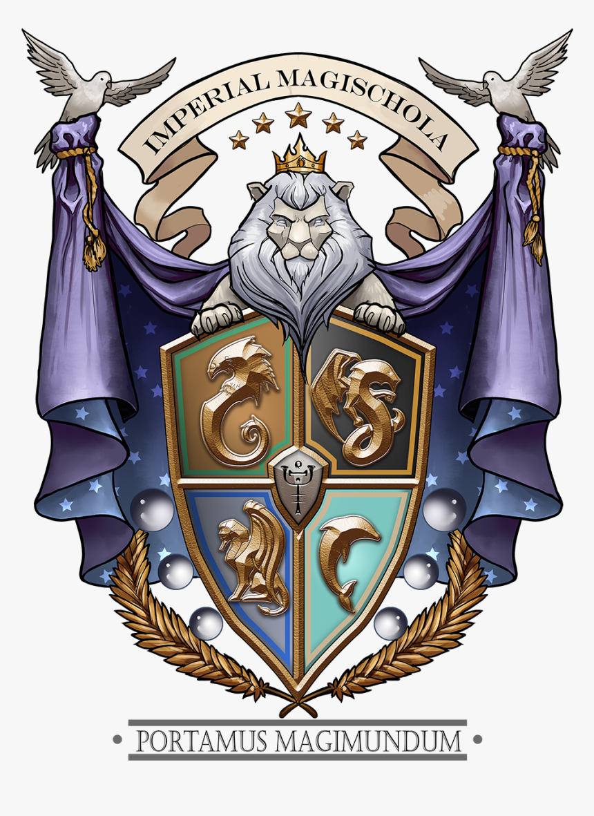 Imperial Magischola, HD Png Download