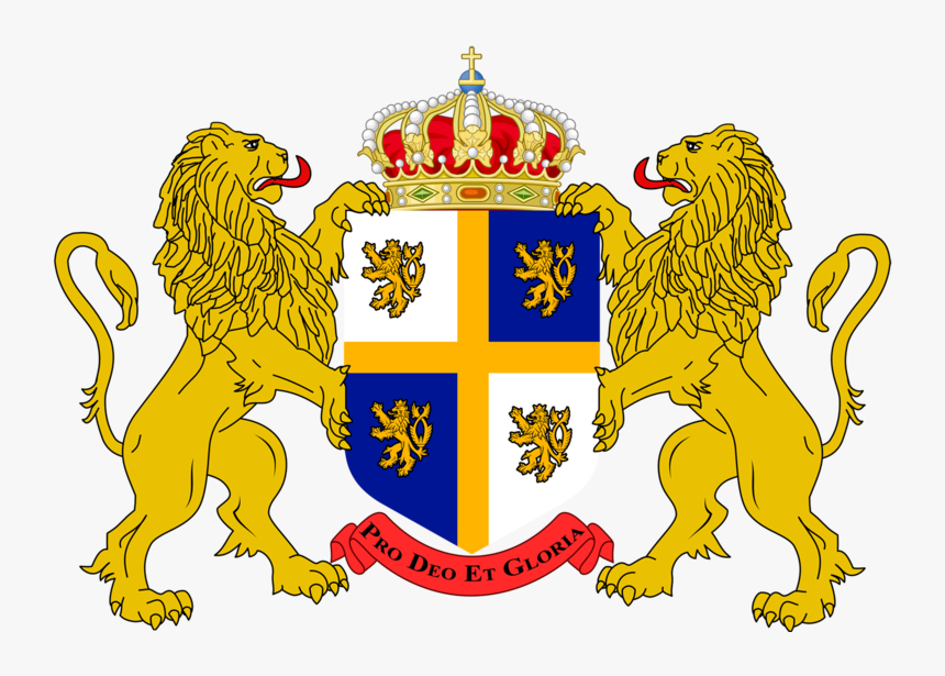 Kirkland Coat Of Arms Updated - Coat Of Arms Symbols Png, Transparent Png