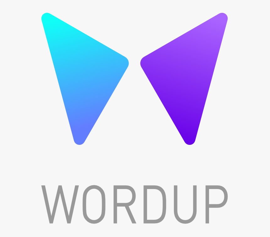 Wordup - Triangle, HD Png Download