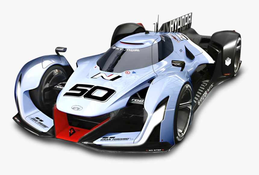 Hyundai N 2025 Vision Racing Car Png Image - Hyundai Supercar, Transparent Png