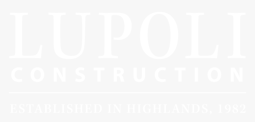 Lupoli Logo Rev Type Only, HD Png Download