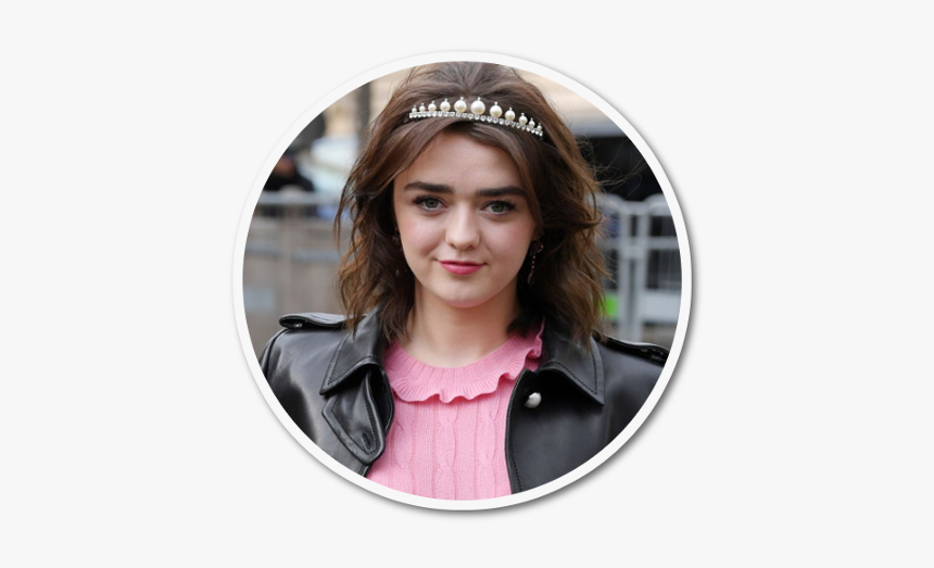 Maisie Williams - Girl, HD Png Download