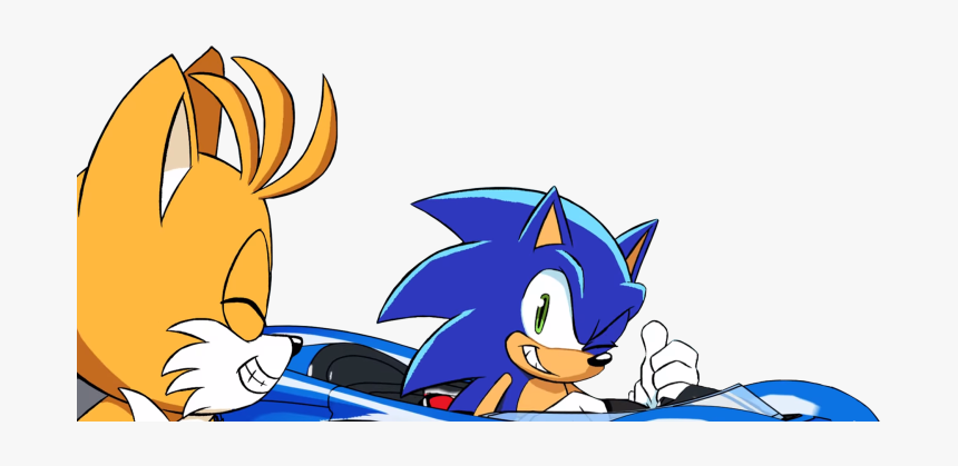 Sonic The Hedgehog, HD Png Download