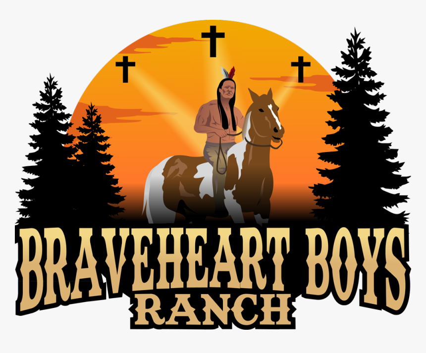 Brave Heart Boys - Illustration, HD Png Download