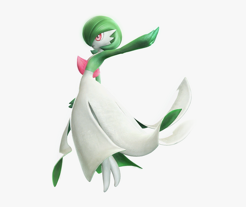 Shoutout To Pokken For Making These Ultra Hd Renderspic - Pokemon Tournament Dx Gardevoir, HD Png Download