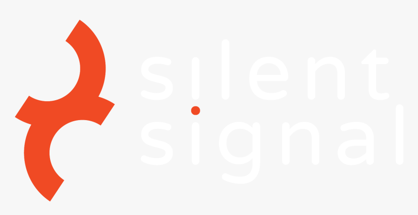 Silent Signal Png Logo, Transparent Png