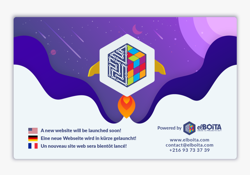 New Project By Elboita - Graphic Design, HD Png Download