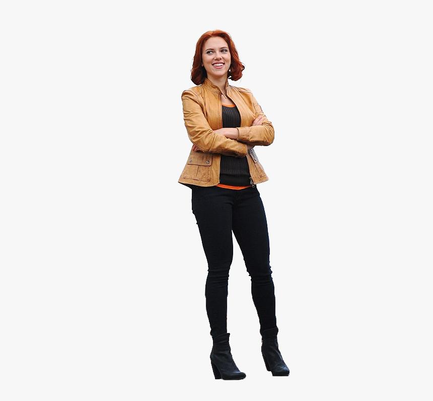 Natasha Romanoff Transparent Background, HD Png Download