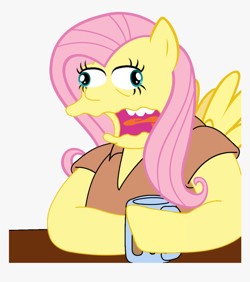 Derpy Barney, HD Png Download