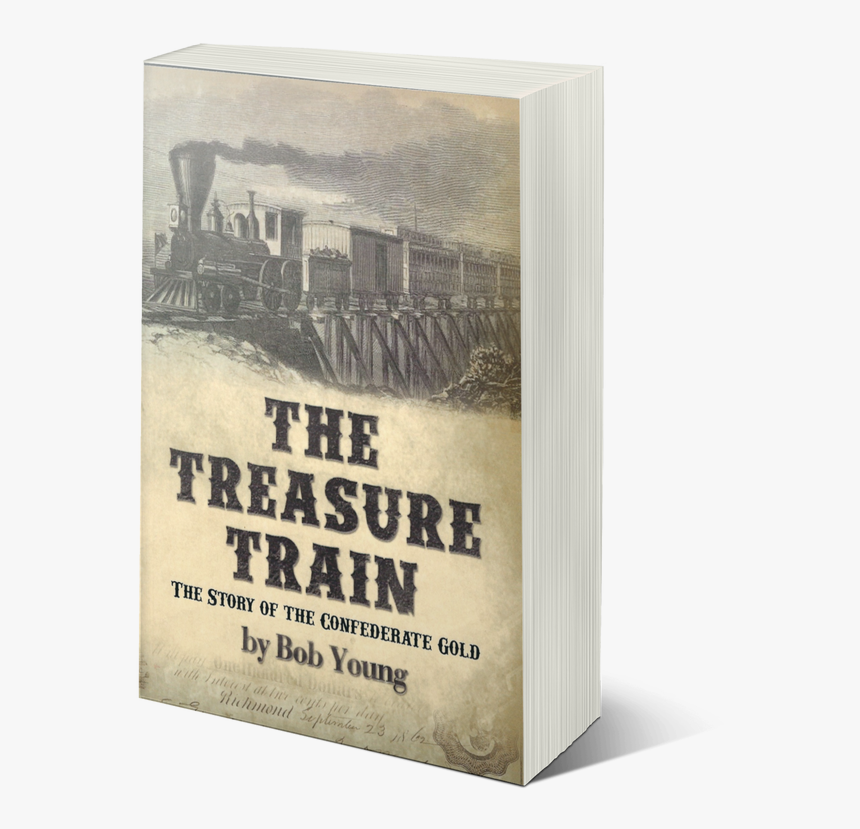 Picture - Civil War Train, HD Png Download