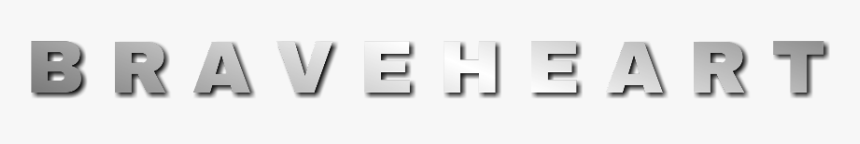 #braveheart - Printing, HD Png Download