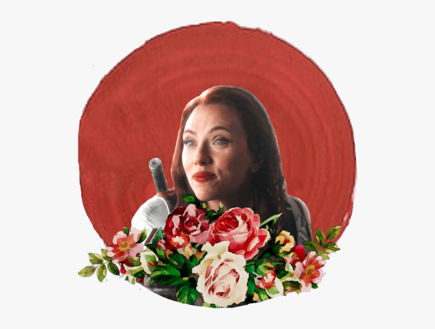 Image - Garden Roses, HD Png Download