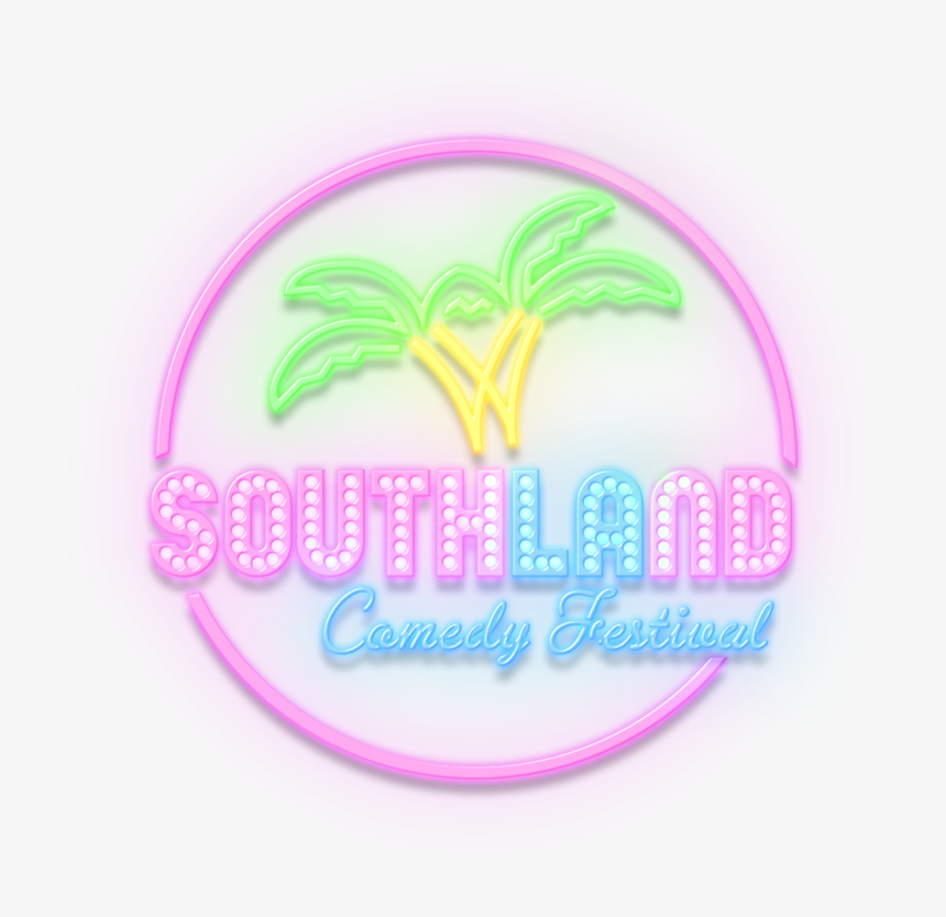 Southlandlogolights - Label, HD Png Download