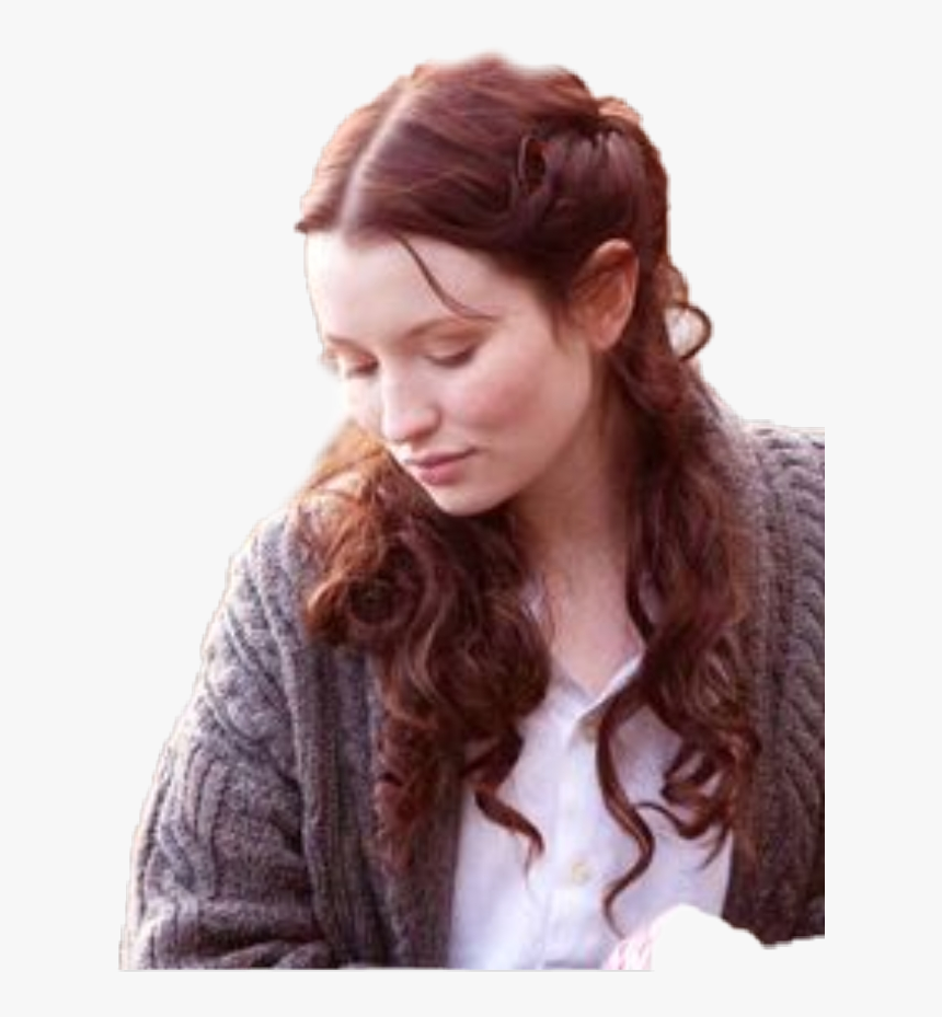 #emilybrowning - Emily Browning Summer In February Gif, HD Png Download