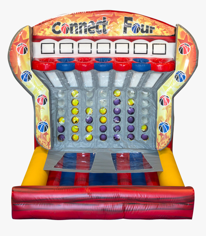 Connect Four Inflatable, HD Png Download