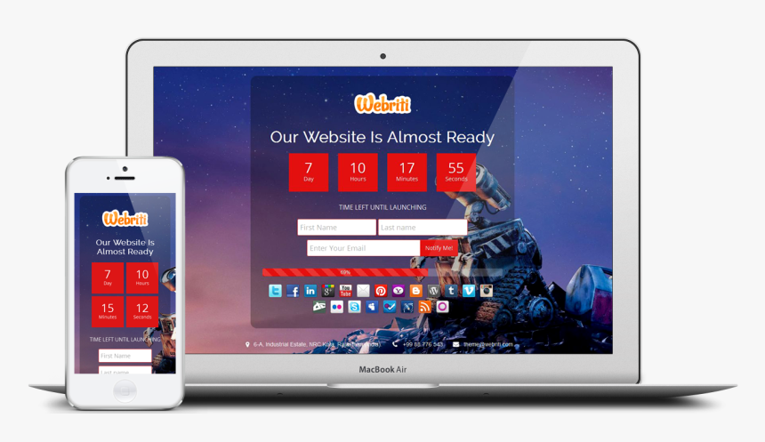 Mobile Phone, HD Png Download