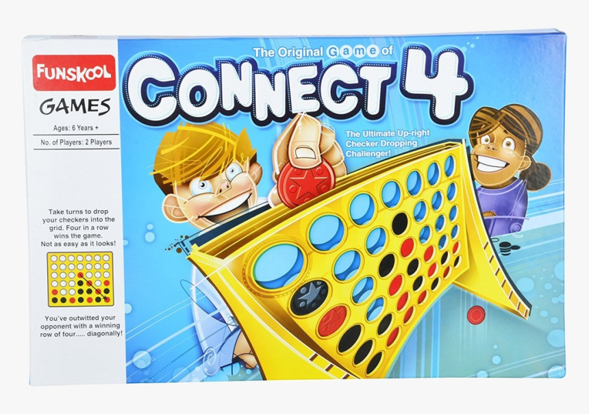 Connect Four Png, Transparent Png