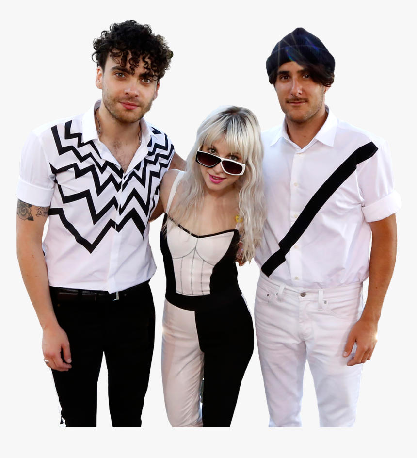 Paramore , Png Download - Paramore Valentines, Transparent Png