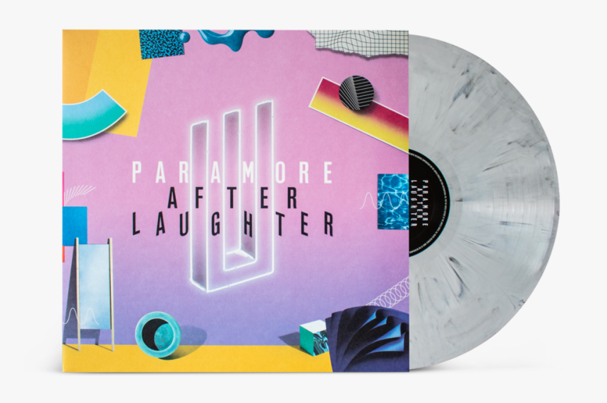 Paramore - Grey - After Laughter Paramore, HD Png Download
