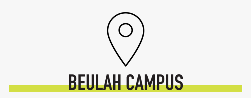 Beulah Campus-01 - Line Art, HD Png Download