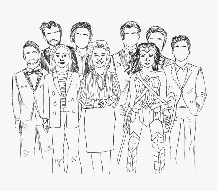 Line Art, HD Png Download