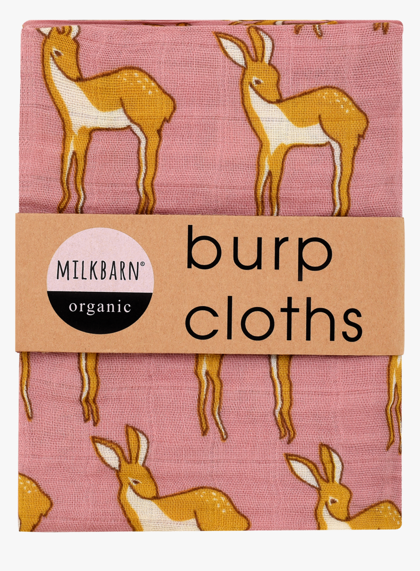 Milkbarn Baby Bundle Of Burpies - Thomson's Gazelle, HD Png Download