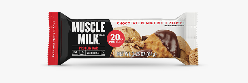 Muscle Milk Protein Bar 
 Class, HD Png Download