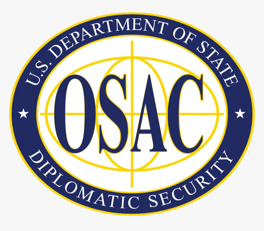 Osac Logo Png, Transparent Png