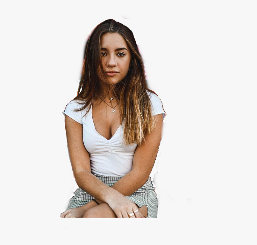 Mackenzie Foy Png , Png Download - Kenzie Ziegler New Hair, Transparent Png