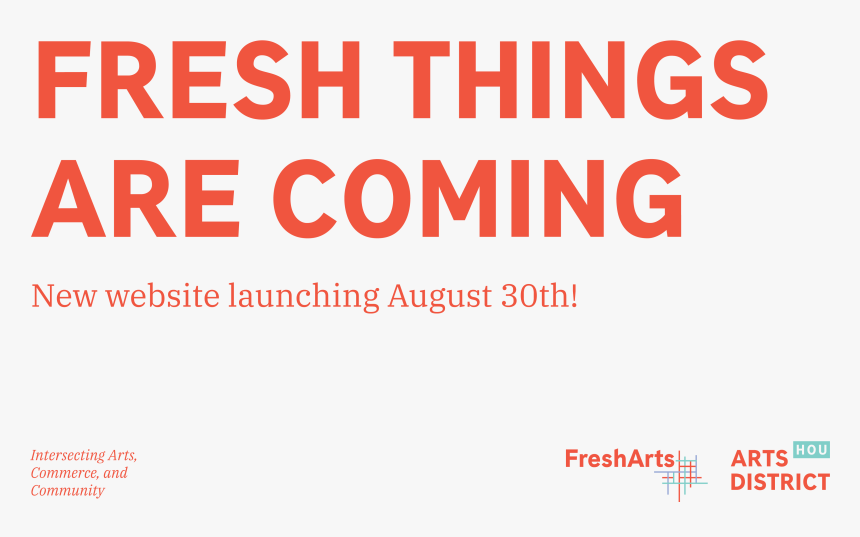 Fresh Things Are Coming - Orange, HD Png Download