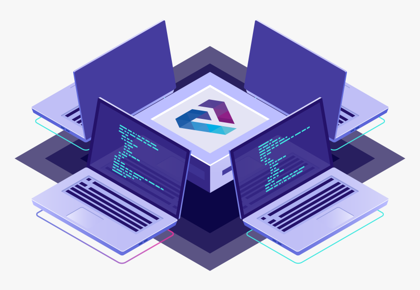 Equipe De Developpement Informatique, HD Png Download