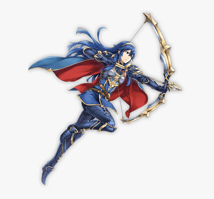 Fire Emblem Heroes Lucina, HD Png Download