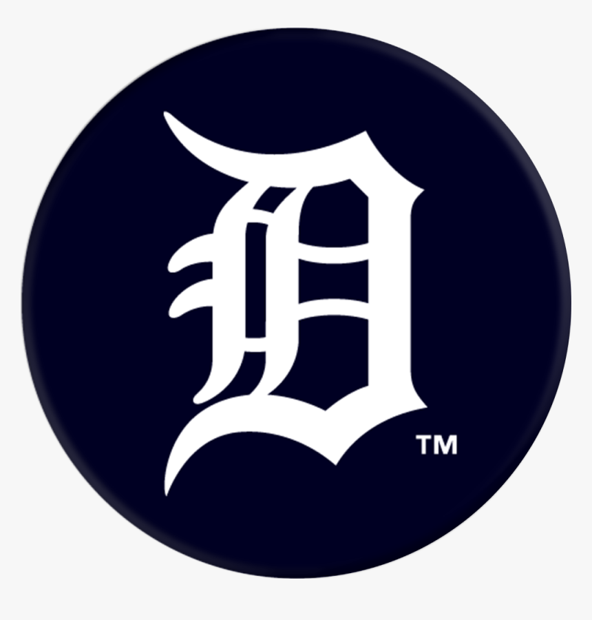 Detroit Tigers Logo, HD Png Download