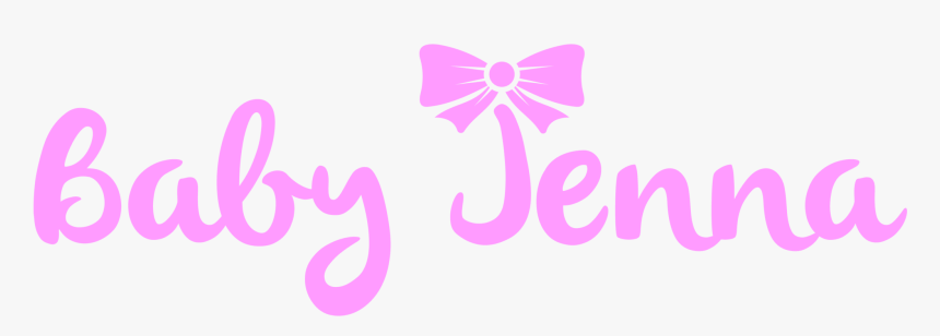 Baby Jenna - Graphic Design, HD Png Download