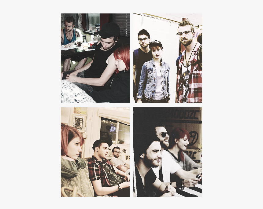 Paramore 2011, HD Png Download