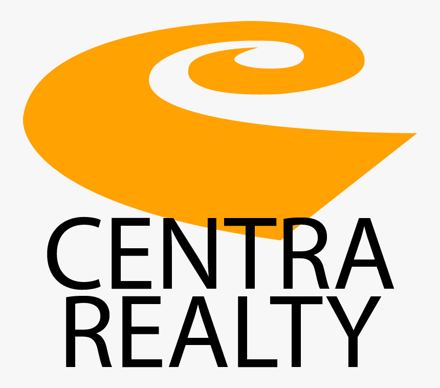 Centra Realty Logo - Centra Realty, HD Png Download