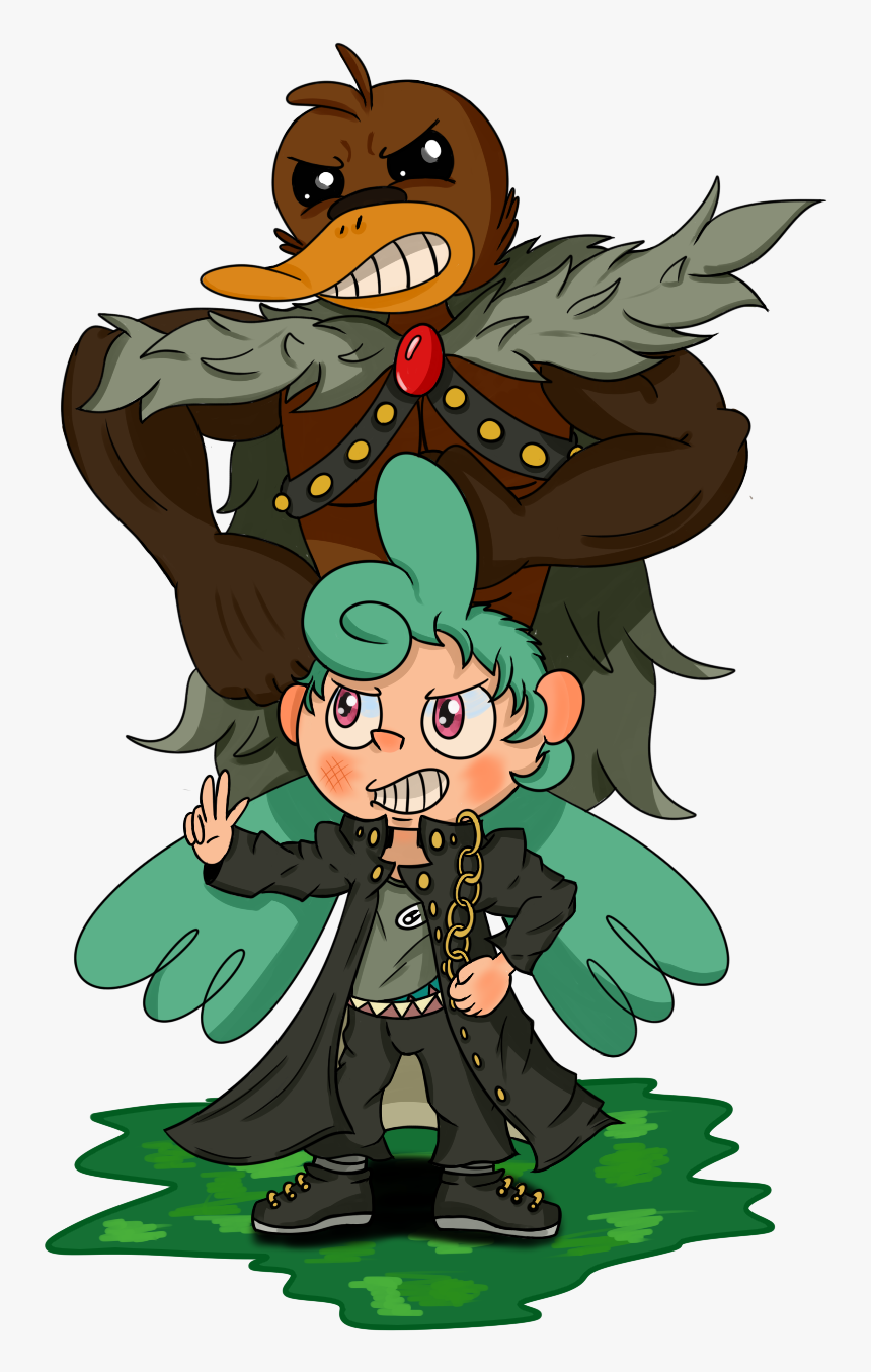 Camp Camp X Jojos Bizarre Adventure, HD Png Download